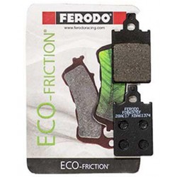 Τακάκια Ferodo FDB697EF (FA116)(FD098)